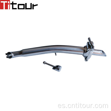 Tronco de tubo de cabeza de Brompton